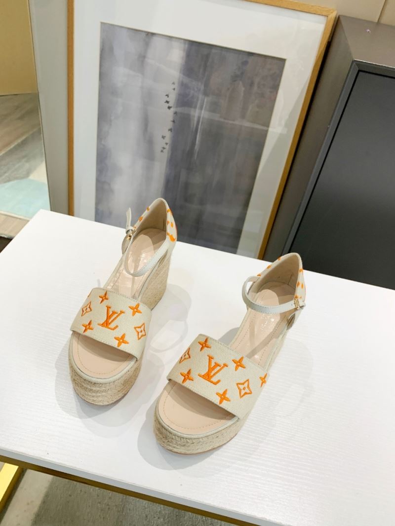 Louis Vuitton Sandals